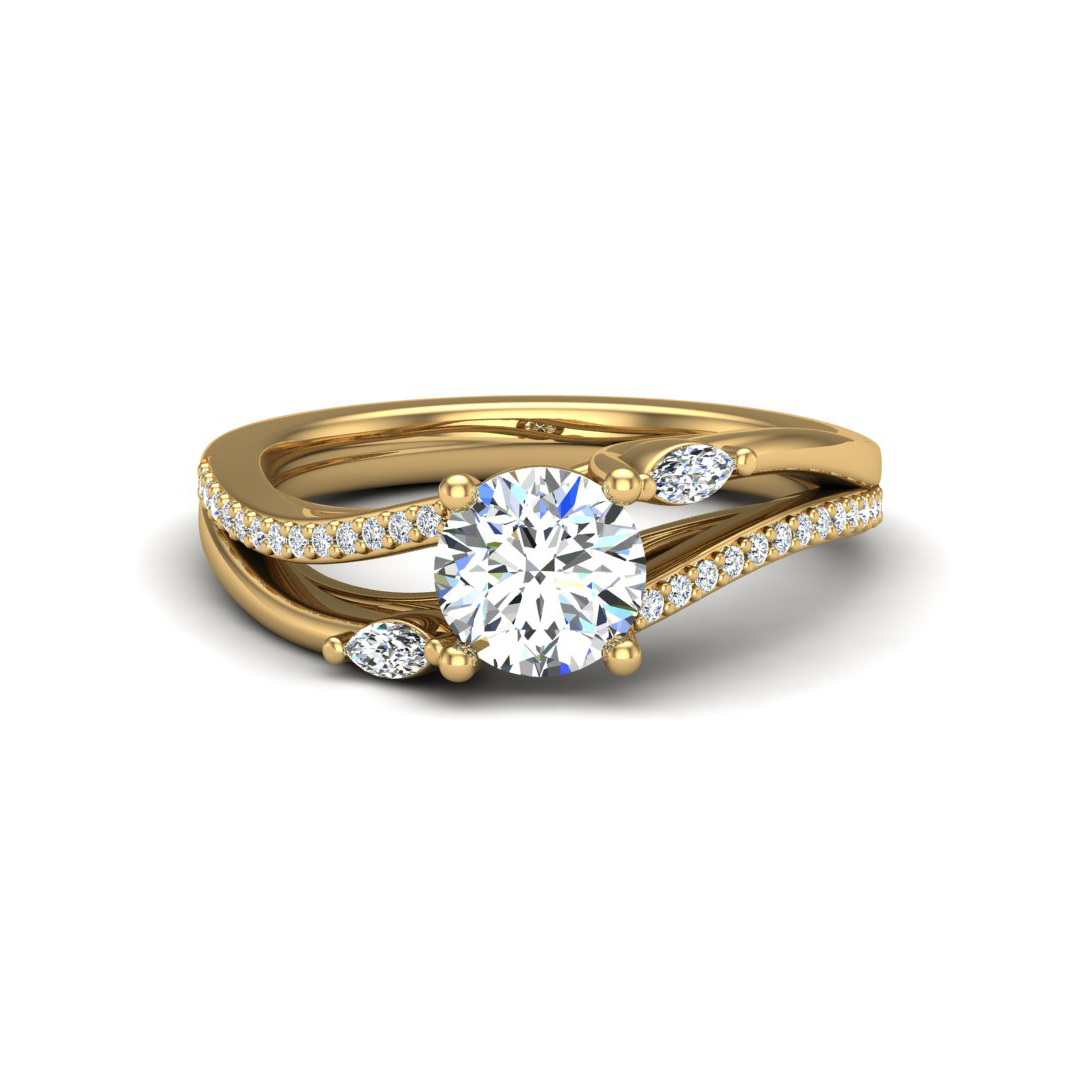 Rebecca Engagement Ring
